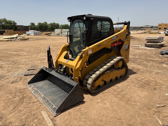 2023 Caterpillar 259