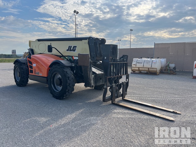 2020 JLG 1255 Telehandler in Odessa, Missouri, United States ...