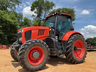 2020 Kubota M7-152D 4WD Tractor