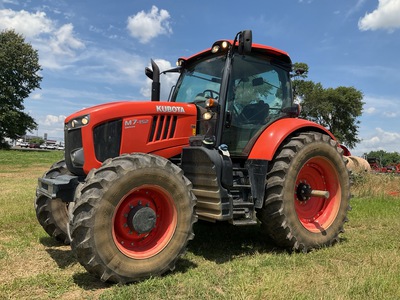 2020 Kubota M7-152SD 4WD Utility Tractor