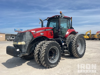 2019 Case Magnum 310 4WD Tractor