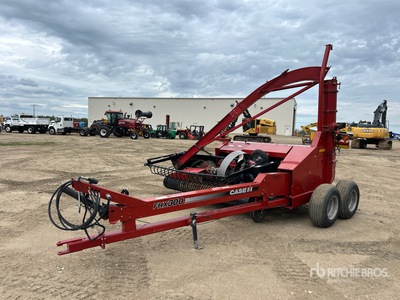 2013 Case IH FHX300 8 ft Pull Type Forage Harvester