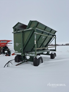 2016 Artex 1100 Silage Wagon