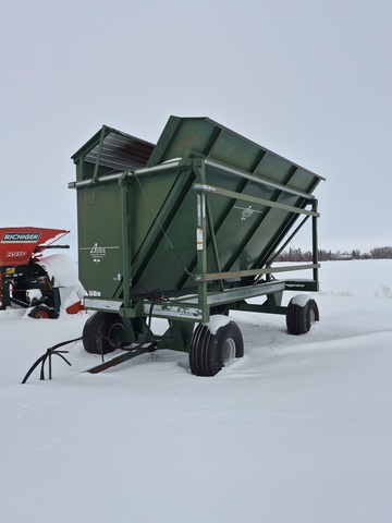 2016 Artex 1100 Silage Wagon