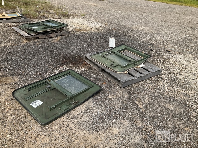 Surplus (2) HMMWV Humvee Doors in Saraland, Alabama, United States ...