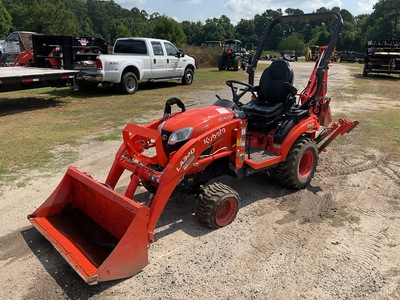 2023 Kubota BX23SLSB-R-1 4WD Utility Tractor