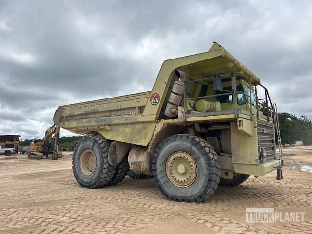 2000 Euclid R60C Haul Truck in Lamont, Florida, United States ...
