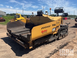 Weiler P385 Track Asphalt Paver in Moncton, New Brunswick, Canada ...