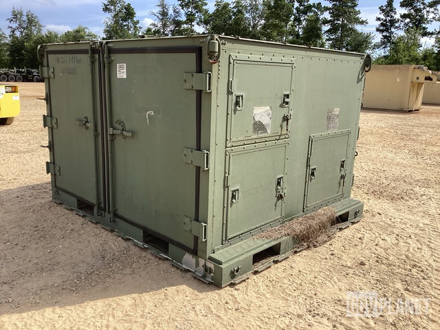 AAR Mobility Systems ISU 65 I ATV Storage Container in Albany, Georgia ...