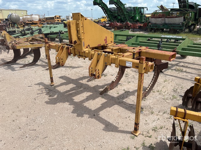 Tye 118-410 3-Point Multi Shank Tractor Ripper | Ritchie Bros. Auctioneers