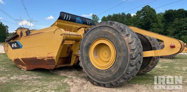 Mts 740 Scraper MTS MT-42 XL Pull Scraper in Lake Worth, Texas, United States ...