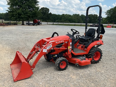 2021 Kubota BX1880V-1 4WD Utility Tractor