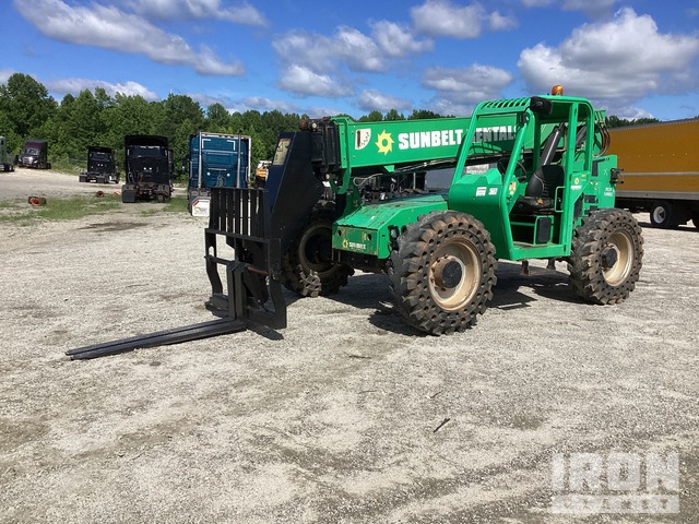 2015 SkyTrak 6042 Telehandler in Newnan, Georgia, United States ...