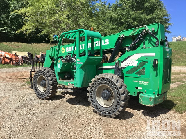2014 Skytrak 6042 Telehandler in Newnan, Georgia, United States ...