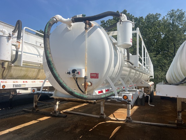 2019 Galyean Tri/A Vacuum Tanker Trailer