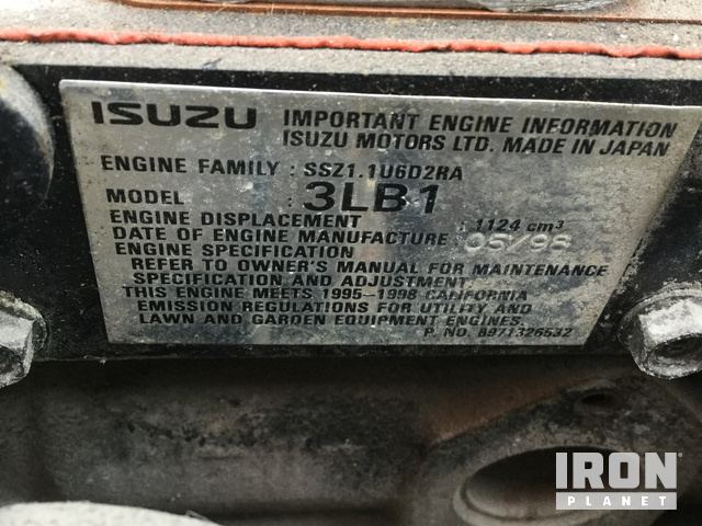 Ingersoll Rand Light Tower Service Manual | Shelly Lighting