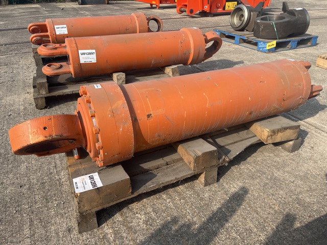 Hitachi E12637830 Hoist Cylinder Hitachi E12637830 Hoist Cylinder