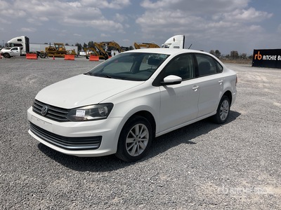 2017 Volkswagen Vento Automovil / Auto