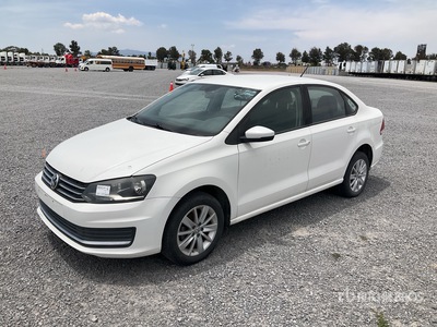 2017 Volkswagen Vento Automovil / Auto