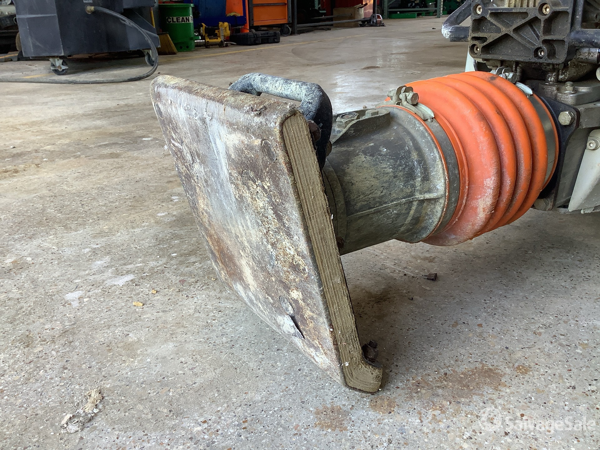 2019 Mikasa Sangyo MTX-70HD Jumping Jack Tamper in ARLINGTON