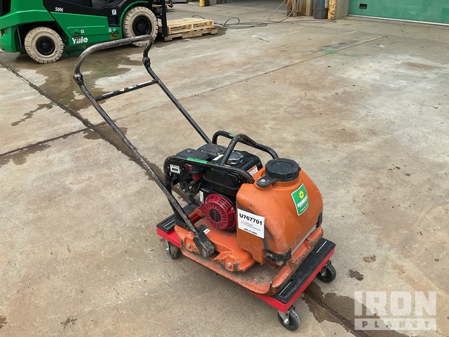 2019 Multiquip MVC-88VTHW Vibratory Plate Compactor in Spring Valley ...