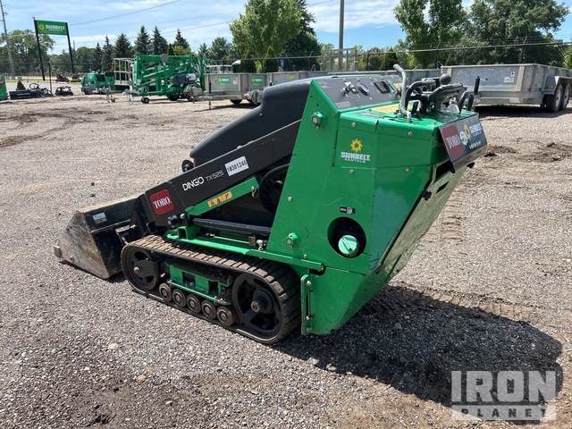 Torro Track 2021 Toro 22323G Mini Compact Track Loader in KALAMAZOO, Michigan ...