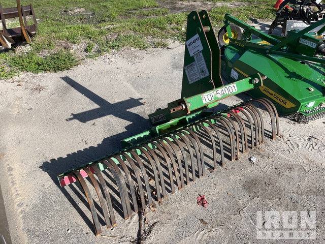 2018 Frontier 72 in Rake Attachment in Fort Myers, Florida, United ...