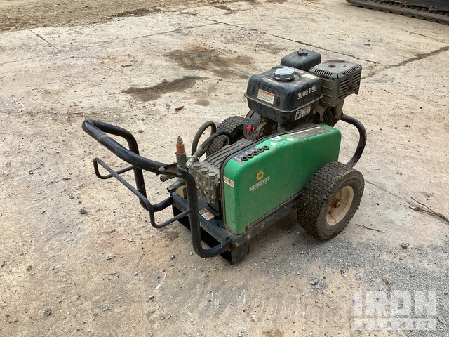 2019 Mi-T-M CW-3004-4SGH Pressure Washer in NEWNAN, Georgia