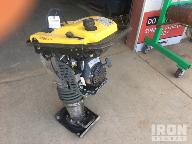 2018 Wacker Neuson BS60-4AS Jumping Jack Tamper in