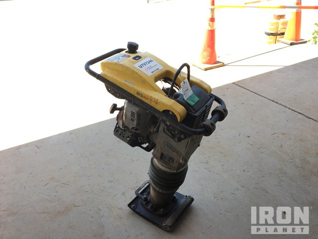 グッカム Wacker Neuson BS 50-4s Rammer 4 Cycle 11