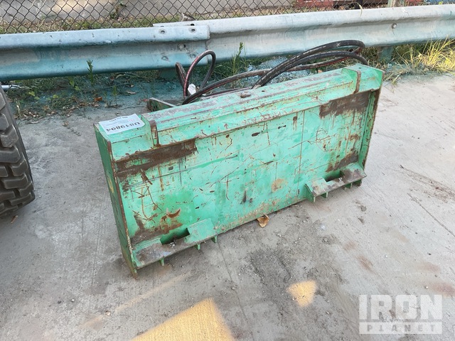 2019 FRD FX45CPQA 44.5 in Q/C Hydraulic Breaker in Irving