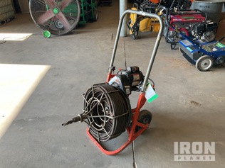 2006 General Easy Rooter Electric Power Drain Cleaner in Towson ...