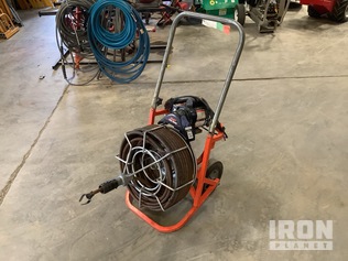 2006 General Easy Rooter Electric Power Drain Cleaner in Catonsville ...