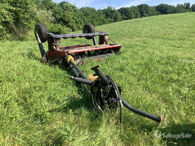 Inoperable Disc 9 ft 3-Point Hitch Disc Mower (Inoperable) in Granville, Ohio, United ...