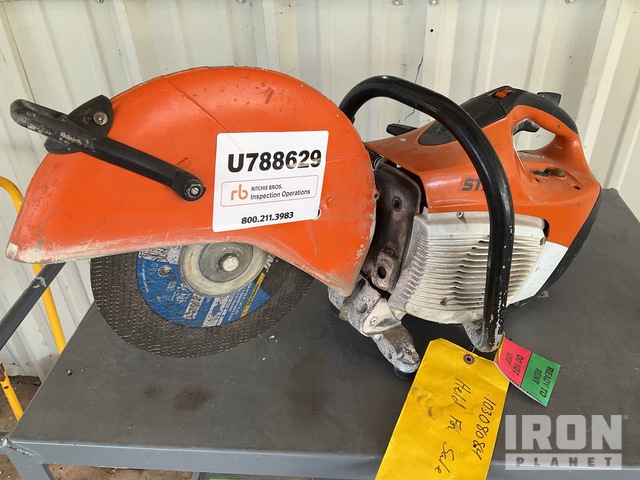 2020 Stihl TS420 Cut-Off Saw, FREDERICKSBURG, Texas, Estados