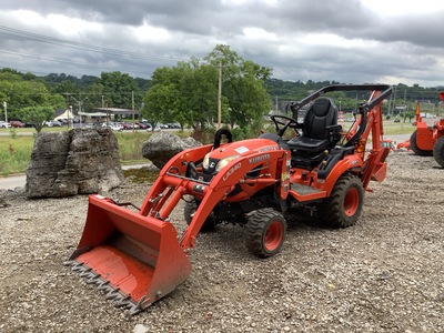 2020 Kubota BX23SLSB-R 4WD Utility Tractor