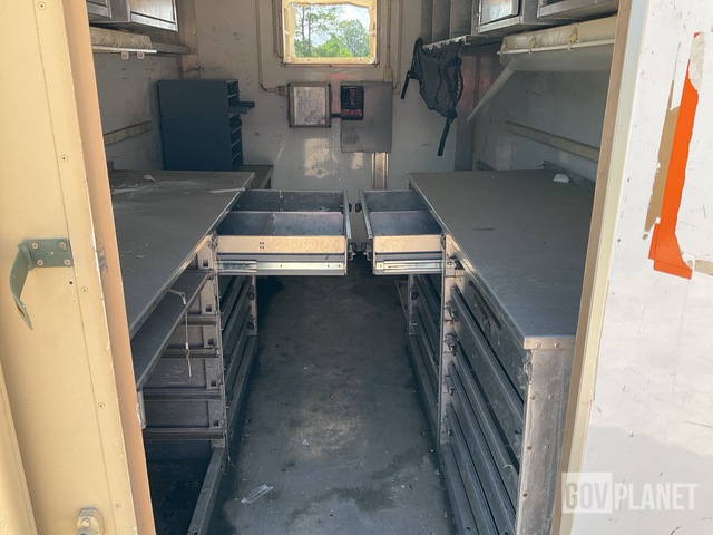 BOH Environmental MWC-12 Standard Mobile Workshop Container in Lake ...