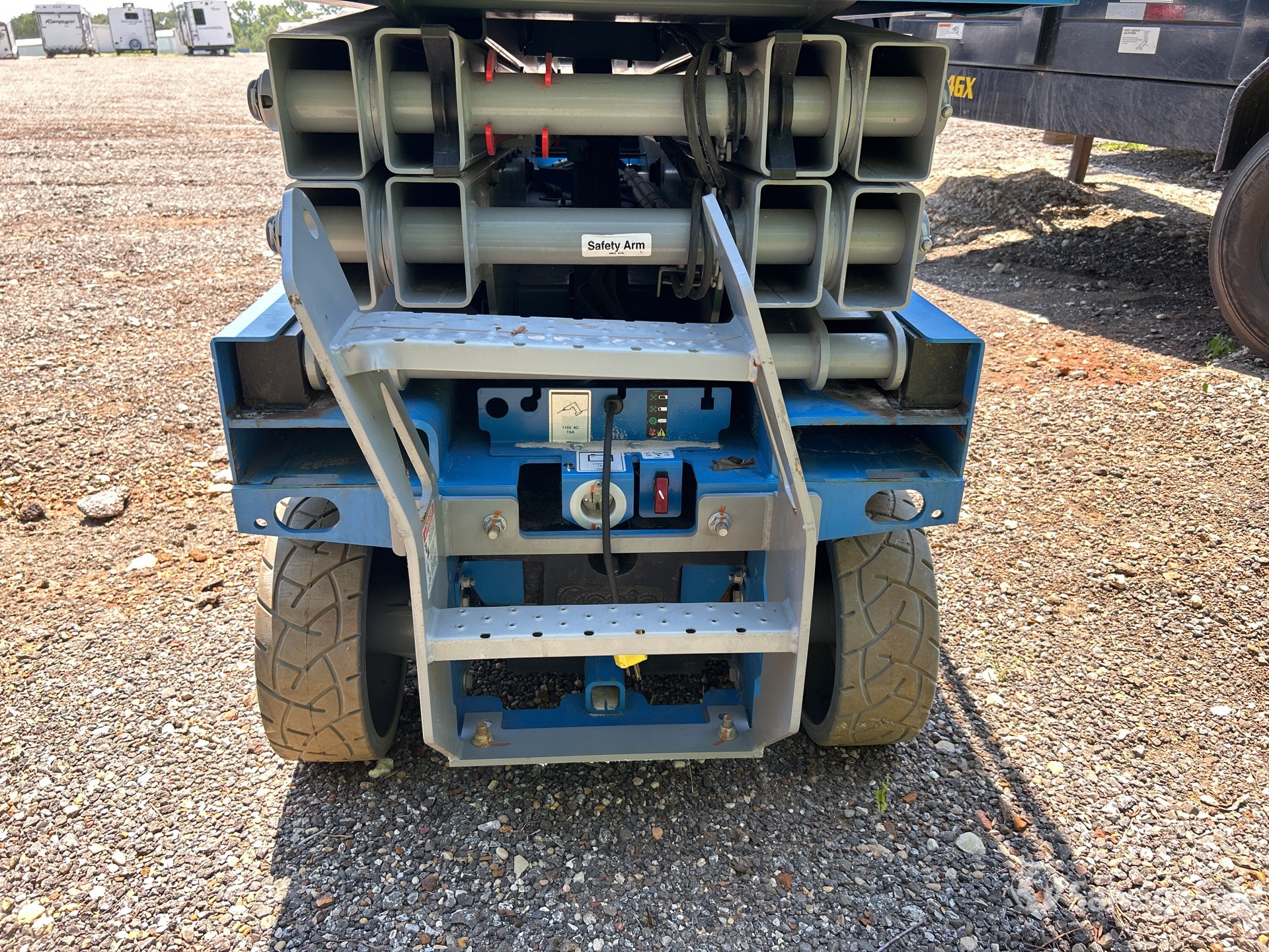 2023 Genie GS-2032 Electric Scissor Lift in Tyler, Texas, United