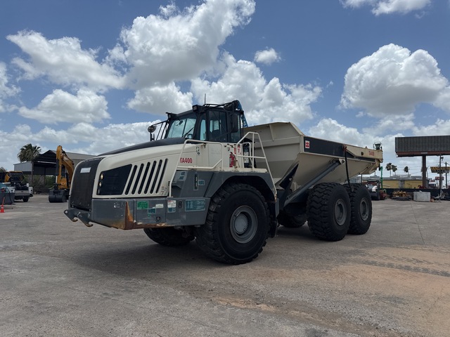 2019 Terex TA400 Articulated Dump Truck