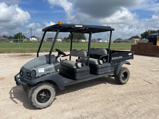 2019 Club Car Carryall 1700 Utility Cart 2019 Club Car Carryall 1700 Utility Cart