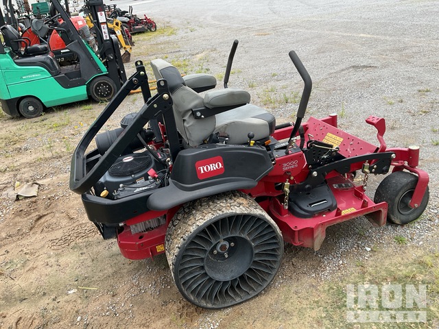 Toro Z Master Commercial 3000 Series 60