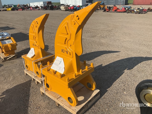 2024 Jisan RIPPER336D Excavator Ripper - Fits Cat 336 (Unused ...