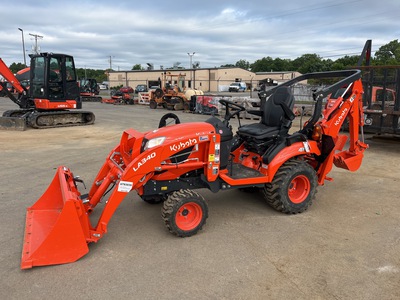 2022 Kubota BX23SLSB-R-1 4WD Utility Tractor