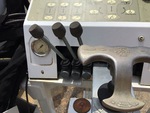 Boum with Commandes hydrauliques