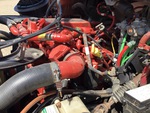 Moteur with Pompe à injection