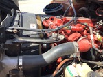 Moteur with Fuites du système de refroidissement