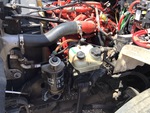Moteur with Fuites de carburant