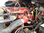 Moteur with Fuites de carburant