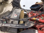 Moteur with Fuites du système de refroidissement
