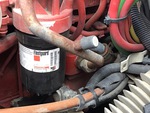 Moteur with Compresseur d'air